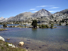 USA-California-The John Muir Trail